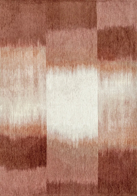 Moderne vloerkleden - Vloerkleed Sendai Rosebud 2072 - Louis De Poortere - Vloerkledenloods