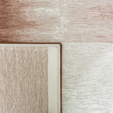 Moderne vloerkleden - Vloerkleed Sendai Rosebud 2072 - Louis De Poortere - Vloerkledenloods