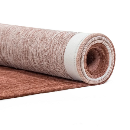 Moderne vloerkleden - Vloerkleed Sendai Rosebud 2072 - Louis De Poortere - Vloerkledenloods