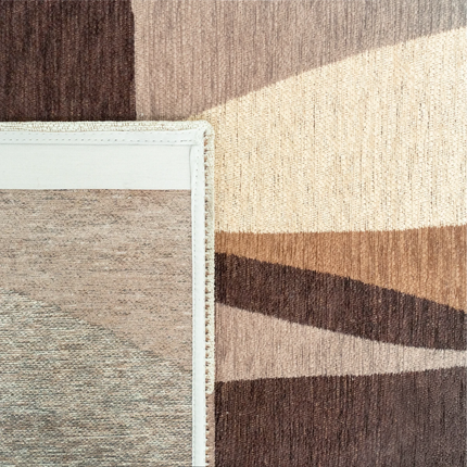 Moderne vloerkleden - Vloerkleed Stones Cookie 2087 - Louis De Poortere - Vloerkledenloods