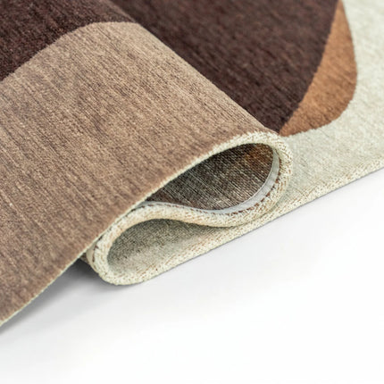 Moderne vloerkleden - Vloerkleed Stones Cookie 2087 - Louis De Poortere - Vloerkledenloods