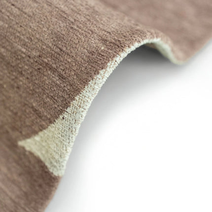 Moderne vloerkleden - Vloerkleed Stones Cookie 2087 - Louis De Poortere - Vloerkledenloods