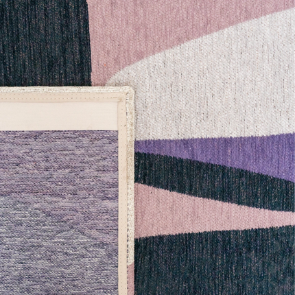 Moderne vloerkleden - Vloerkleed Stones Eclipse 2086 - Louis De Poortere - Vloerkledenloods