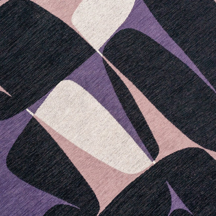 Moderne vloerkleden - Vloerkleed Stones Eclipse 2086 - Louis De Poortere - Vloerkledenloods