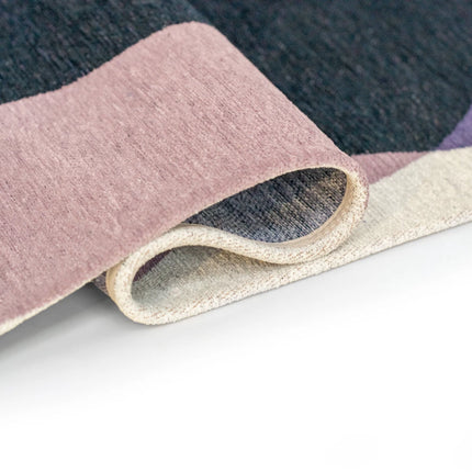 Moderne vloerkleden - Vloerkleed Stones Eclipse 2086 - Louis De Poortere - Vloerkledenloods