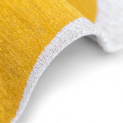 Moderne vloerkleden - Vloerkleed Stones Sunny Blue 2085 - Louis De Poortere - Vloerkledenloods