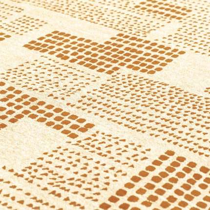 Moderne vloerkleden - Vloerkleed Zen Garden Dryed Banana 2079 - Louis De Poortere - Vloerkledenloods