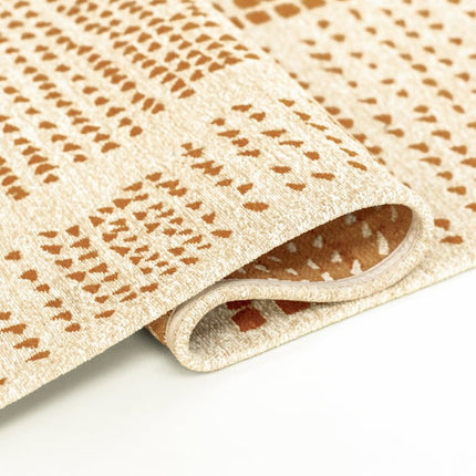 Moderne vloerkleden - Vloerkleed Zen Garden Dryed Banana 2079 - Louis De Poortere - Vloerkledenloods