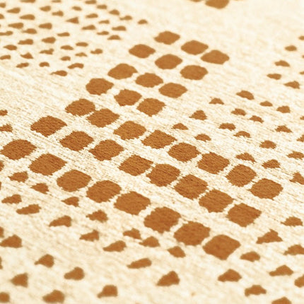 Moderne vloerkleden - Vloerkleed Zen Garden Dryed Banana 2079 - Louis De Poortere - Vloerkledenloods