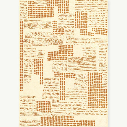 Moderne vloerkleden - Vloerkleed Zen Garden Dryed Banana 2079 - Louis De Poortere - Vloerkledenloods