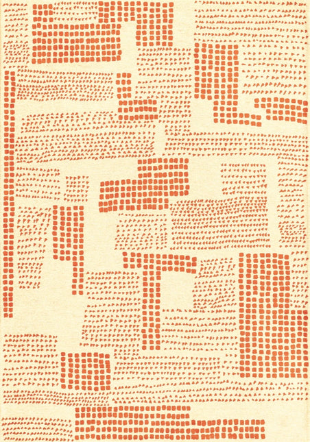 Moderne vloerkleden - Vloerkleed Zen Garden Grenadine 2078 - Louis De Poortere - Vloerkledenloods