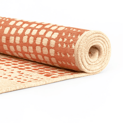 Moderne vloerkleden - Vloerkleed Zen Garden Grenadine 2078 - Louis De Poortere - Vloerkledenloods