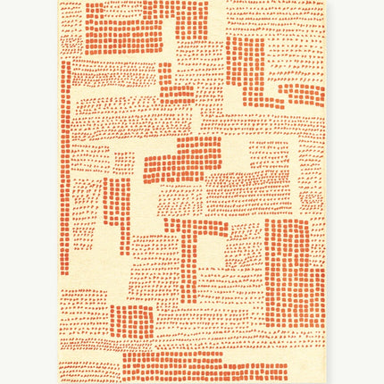 Moderne vloerkleden - Vloerkleed Zen Garden Grenadine 2078 - Louis De Poortere - Vloerkledenloods