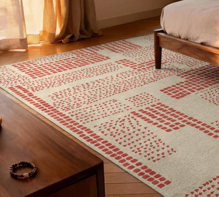 Moderne vloerkleden - Vloerkleed Zen Garden Grenadine 2078 - Louis De Poortere - Vloerkledenloods