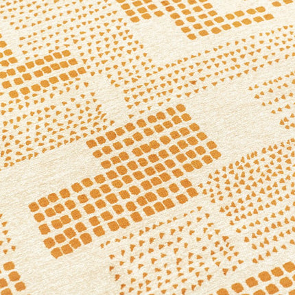 Moderne vloerkleden - Vloerkleed Zen Garden Pomelo 2077 - Louis De Poortere - Vloerkledenloods