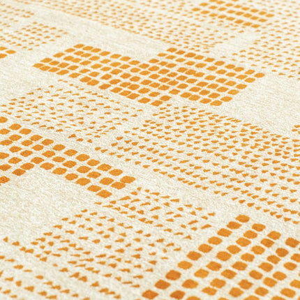 Moderne vloerkleden - Vloerkleed Zen Garden Pomelo 2077 - Louis De Poortere - Vloerkledenloods