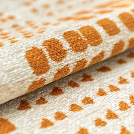 Moderne vloerkleden - Vloerkleed Zen Garden Pomelo 2077 - Louis De Poortere - Vloerkledenloods