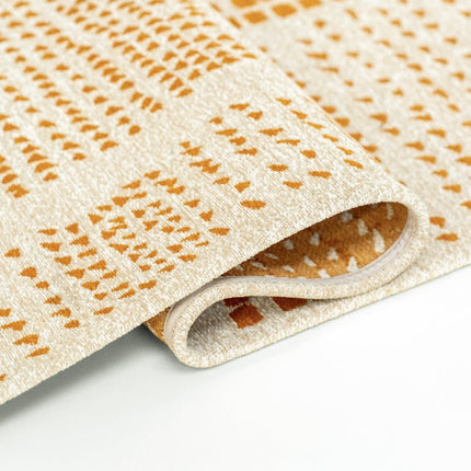 Moderne vloerkleden - Vloerkleed Zen Garden Pomelo 2077 - Louis De Poortere - Vloerkledenloods