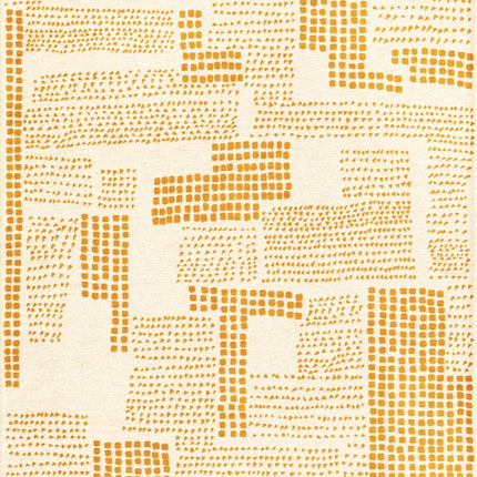 Moderne vloerkleden - Vloerkleed Zen Garden Pomelo 2077 - Louis De Poortere - Vloerkledenloods