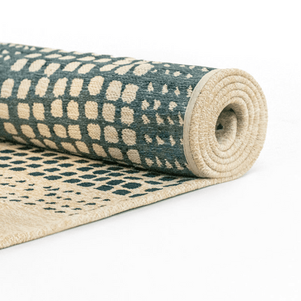 Moderne vloerkleden - Vloerkleed Zen Garden Scots Pine 2076 - Louis De Poortere - Vloerkledenloods