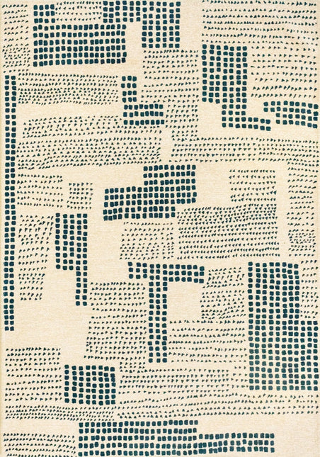 Moderne vloerkleden - Vloerkleed Zen Garden Scots Pine 2076 - Louis De Poortere - Vloerkledenloods