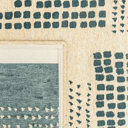 Moderne vloerkleden - Vloerkleed Zen Garden Scots Pine 2076 - Louis De Poortere - Vloerkledenloods