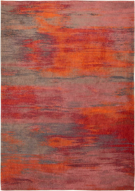 Monetti Hibiscus red 9116 - Louis de poortere - Vloerkledenloods