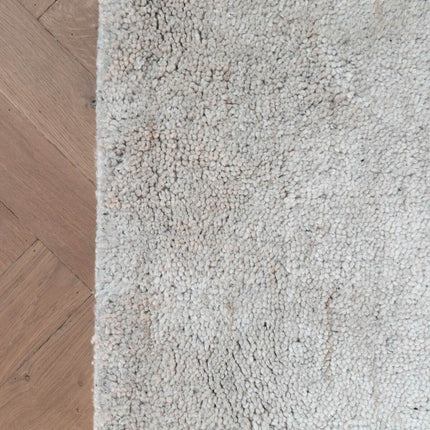 Berber Vloerkleed Beige Nador - Vloerkledenloods