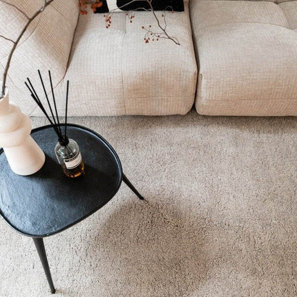 Berber Vloerkleed Beige Nador - Vloerkledenloods