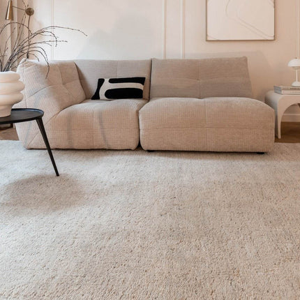 Berber Vloerkleed Beige Nador - Vloerkledenloods