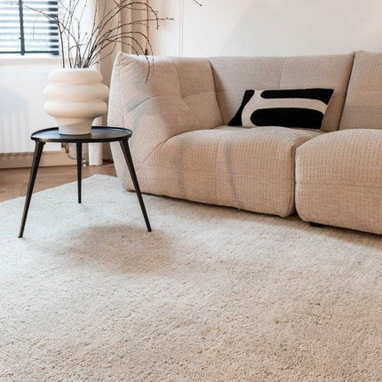 Berber Vloerkleed Beige Nador - Vloerkledenloods