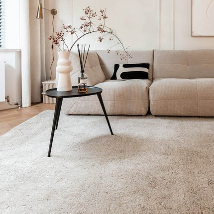 Berber Vloerkleed Beige Nador - Vloerkledenloods