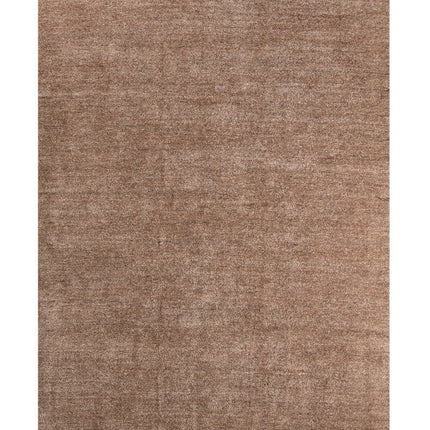 Feelgood by Brinker wollen vloerkleed New Berbero brown 611