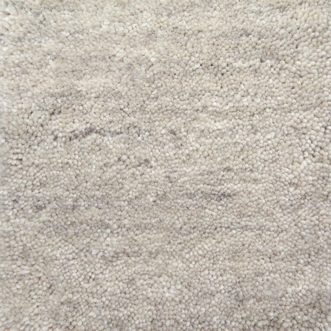 Brinker Carpets Wollen Vloerkleed New Berbero Lichtgrijs 815