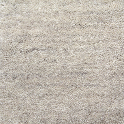 Brinker Carpets Wollen Vloerkleed New Berbero Lichtgrijs 815