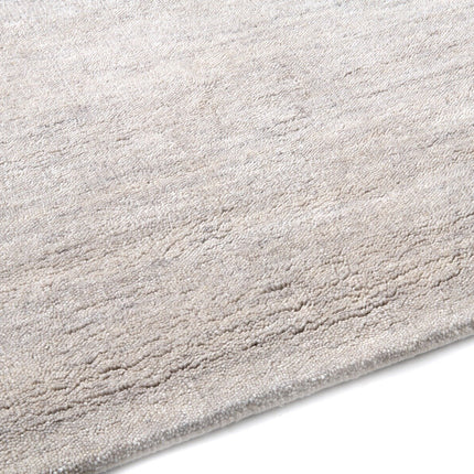 Feelgood by Brinker wollen vloerkleed New Berbero lichtgrijs 815