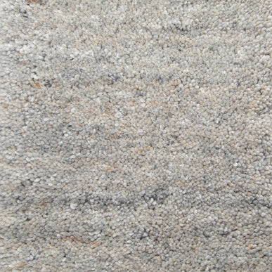 Brinker Carpets Wollen Vloerkleed New Berbero Grijs 834