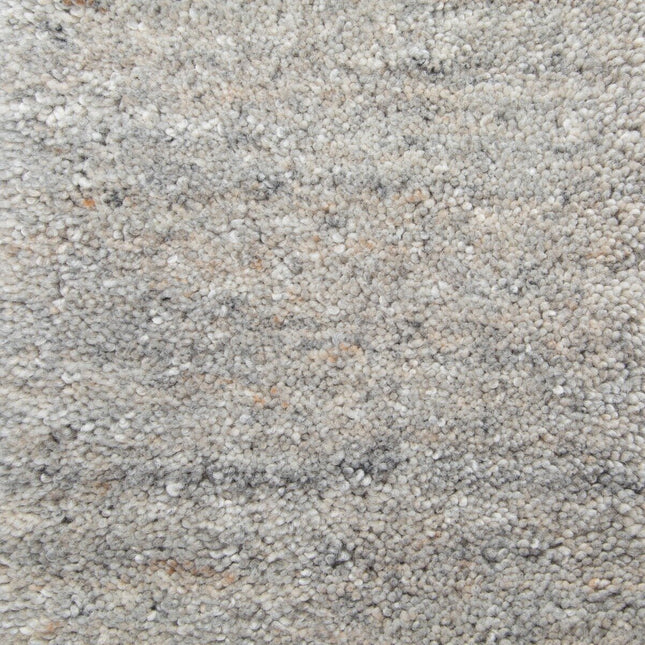 Brinker Carpets Wollen Vloerkleed New Berbero Grijs 834