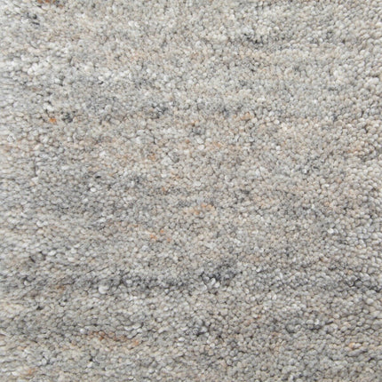 Brinker Carpets Wollen Vloerkleed New Berbero Grijs 834