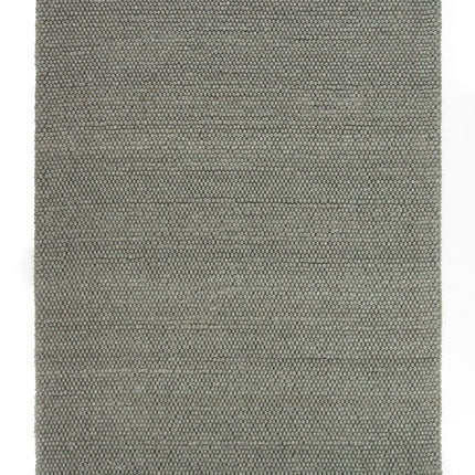 Brinker Carpets Wollen Vloerkleed New Loop Groen 456