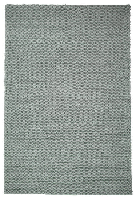 Brinker Carpets Wollen Vloerkleed New Loop Mint 428