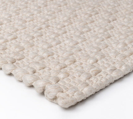 wollen vloerkleed rhythm 100 - Nova carpets