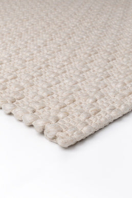 wollen vloerkleed rhythm 100 - Nova carpets