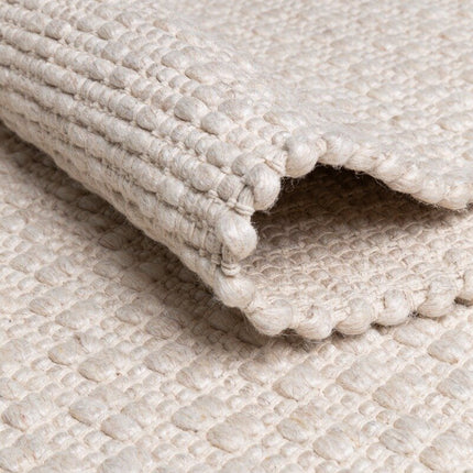 wollen vloerkleed rhythm 100 - Nova carpets