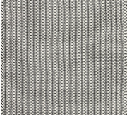 wollen vloerkleed rhythm 101 - nova carpets