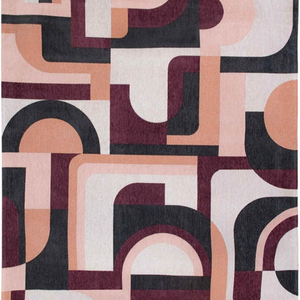 Nuance Module Pink rohe 9209 - Louis de Poortere - Vloerkledenloods