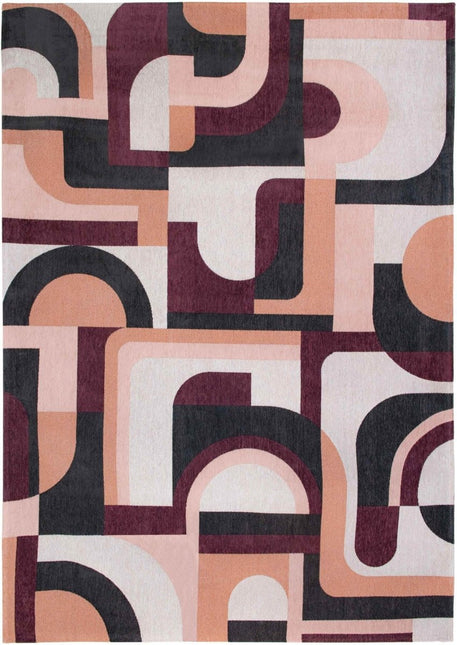 Nuance Module Pink rohe 9209 - Louis de Poortere - Vloerkledenloods