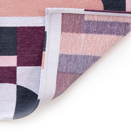 Nuance Module Pink rohe 9209 - Louis de Poortere - Vloerkledenloods
