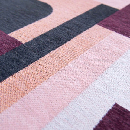 Nuance Module Pink rohe 9209 - Louis de Poortere - Vloerkledenloods
