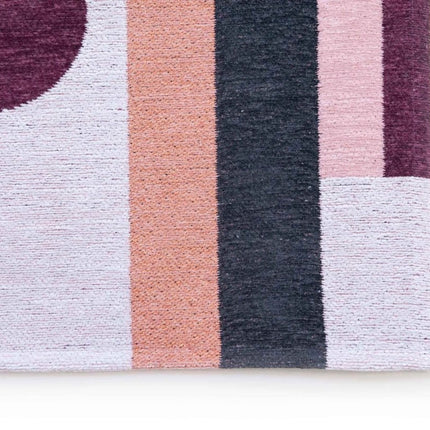 Nuance Module Pink rohe 9209 - Louis de Poortere - Vloerkledenloods